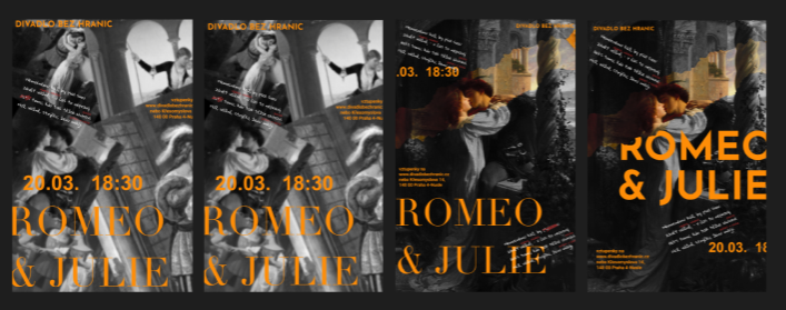 posters for first idea